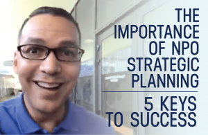 5 key to success strategic planning