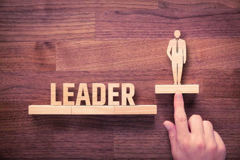 successful leader