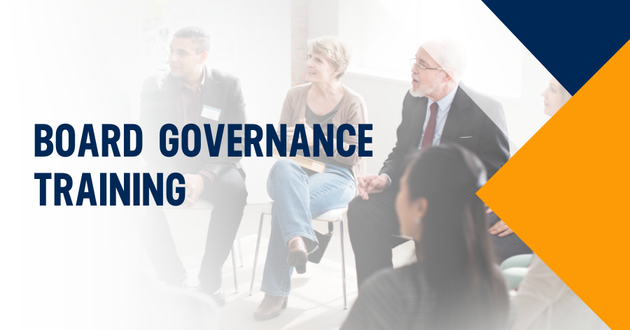 Board Governance Training - The Comp Model - AMC