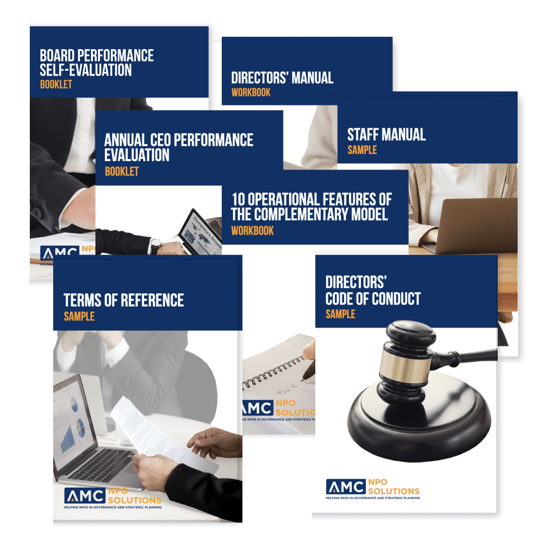 Course Materials AMC Governance Solutions Governance Training and