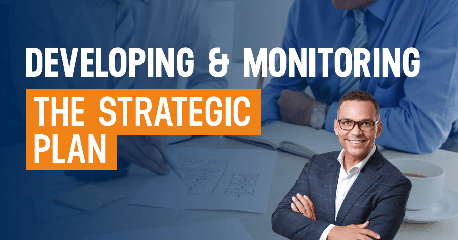 Developing Monitoring A Strategic Plan