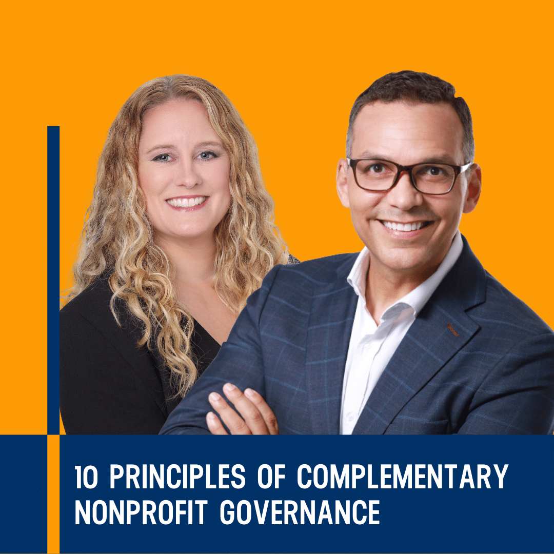 Discovering 10 Principles of Complementary Governance