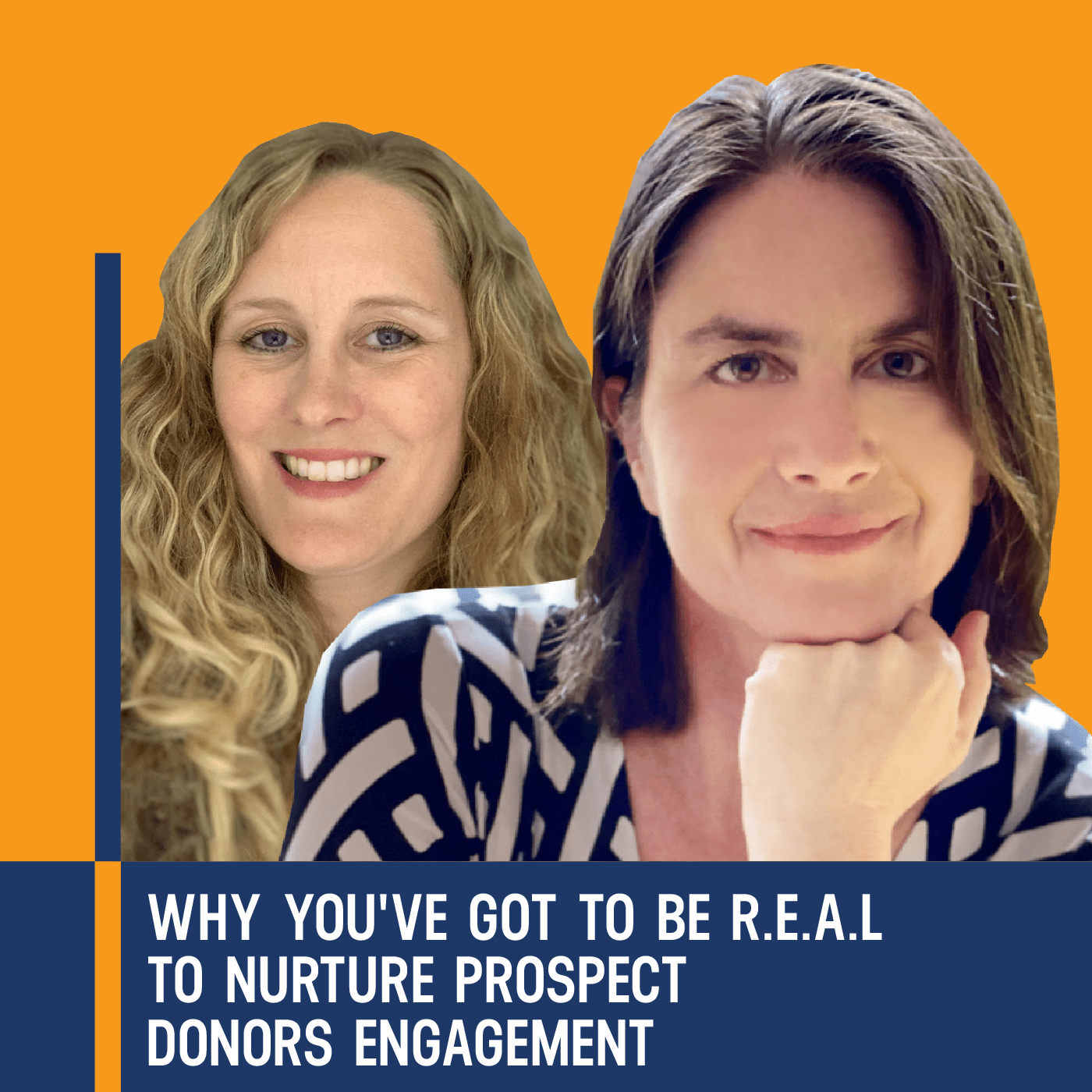 Follow the R.E.A.L Formula to Nurture Donors