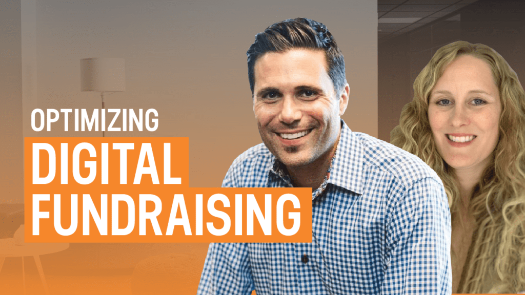 Optimizing Digital Fundraising with Tim Kachuriak