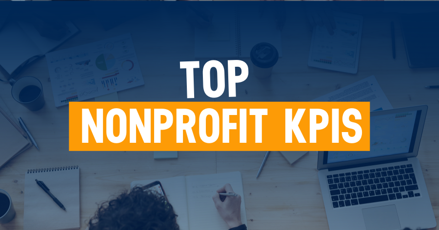 Top Nonprofit KPIs