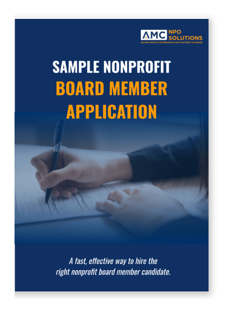 Nonprofit Board Recruitment How To Find Successful Board Members
