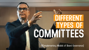 different types of committees complementary board of governance