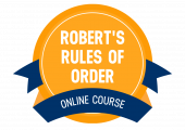 Robert's Rules Of Order_badge