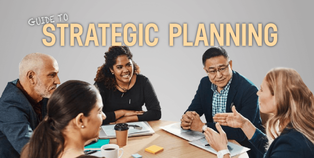 guide to nonprofit strategic planning