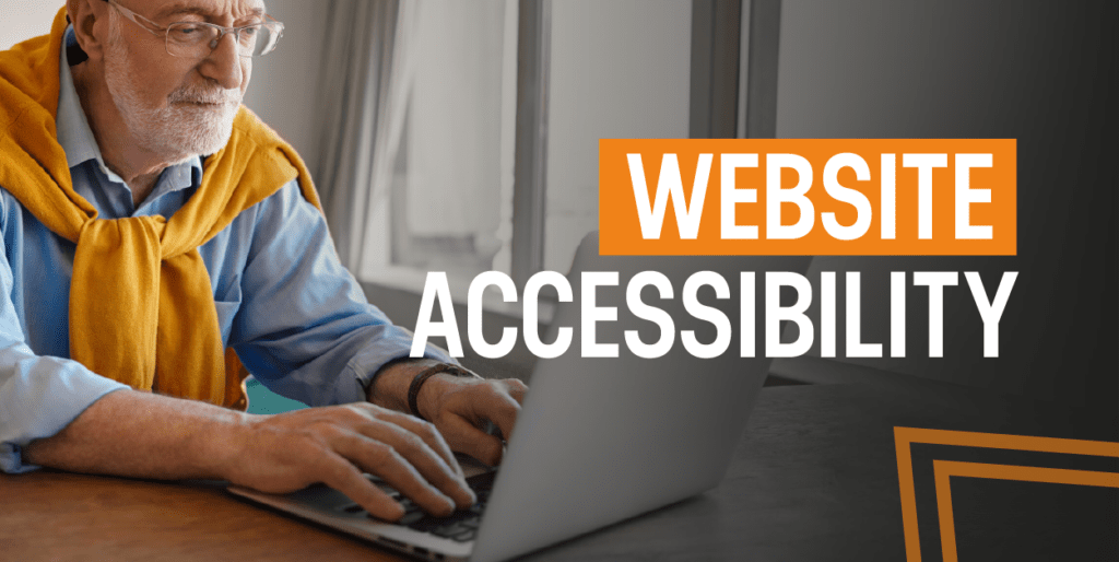 website accessibility requirements